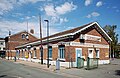 * Nomination View of Lesquin railway station, in Lesquin, France --Velvet 06:29, 13 September 2023 (UTC) * Promotion  Support Good quality. --Poco a poco 07:21, 13 September 2023 (UTC)