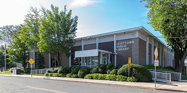 Levittown Public Library