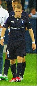 Lewicki contre le FC Salzburg.jpg