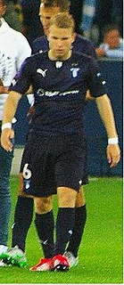 Oscar Lewicki Swedish footballer
