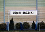 Thumbnail for Lewin Brzeski railway station