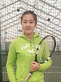 Thumbnail for Li Ting (tennis, born 1991)