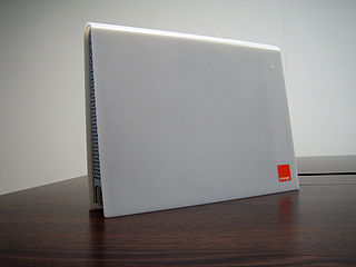 <span class="mw-page-title-main">Orange Livebox</span>