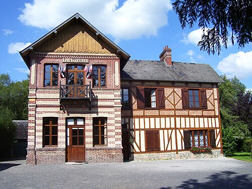 Serrurier porte blindée Livet-sur-Authou (27800)