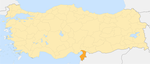 Locator map-Hatay Province.png