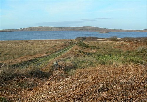 Loch Gorm Track - geograph.org.uk - 700583.jpg