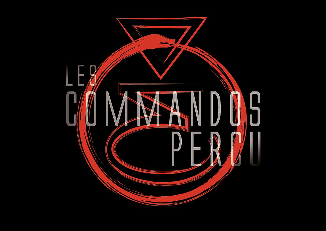 Les Commandos Percu