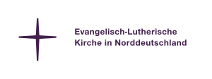 Logo evangelické luteránské církve v severním Německu