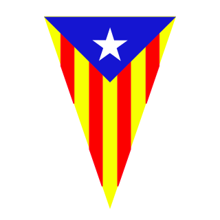 <span class="mw-page-title-main">Estat Català</span> Catalan nationalist party