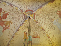 Lohja Church muurschilderingen 14.jpg