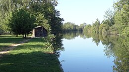 Saint-Hilaire-la-Gravelle - Vue