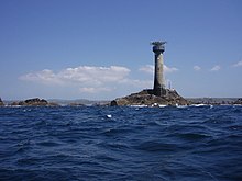 Longships Lighthouse - geograph.org.uk - 188226.jpg