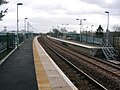 Looking towards Kilmarnock in 2010