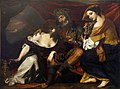 Lot und seine Töchter, Galleria Nazionale di Cosenza