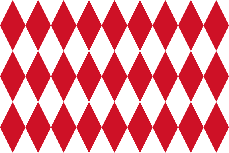 File:Lozenge flag of Monaco.svg