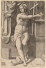 Lijst Van Gravures Van Lucas Van Leyden: Gravures, Etsen, Houtsneden