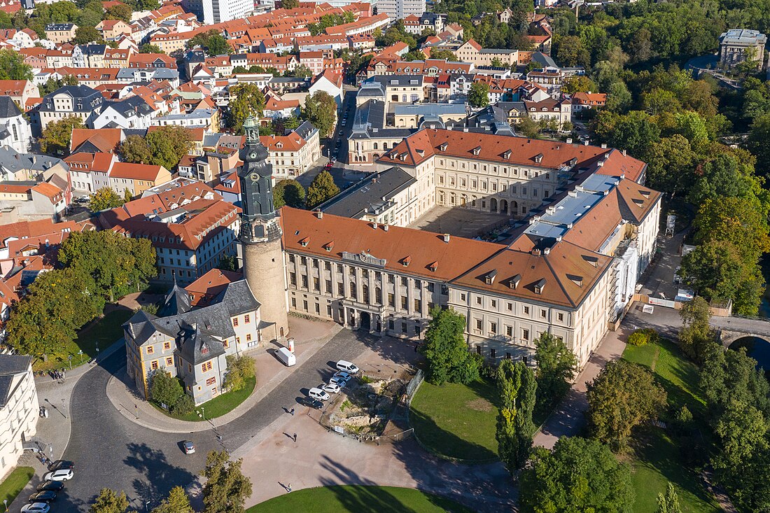 Weimarer Stadtschloss