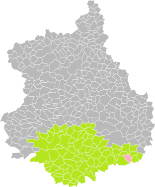 Lumeau v okrese Châteaudun