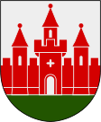 Lund község címere