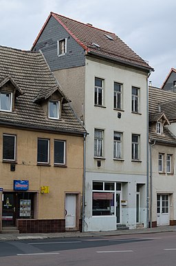 Lutherstadt Eisleben, Hallesche Straße 5-20150730-001