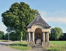 Donatus Chapel in Beidweiler