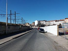 A Rue Paul-Duvivier cikk illusztráló képe