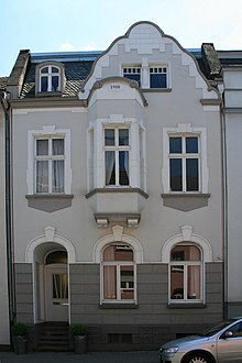 Wohnhaus