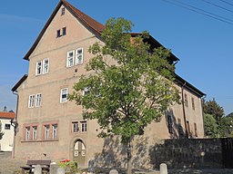 Mühlgasse Rudolstadt
