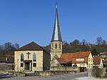 St. Cäcilia (Mühlhausen)