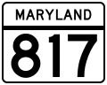 File:MD Route 817.svg