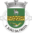 Vlag van São João da Fresta