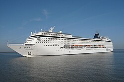 MSC Armonia Bremerhavenissa 2008