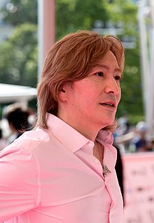 Tecuja Komuro (14. června 2014)