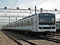 JR東日本の209系在来線用多目的試験電車「MUE-Train」