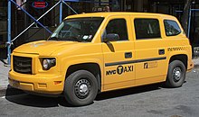 2012 MV-1 yellow cab MV-1 yellow cab NY.jpg