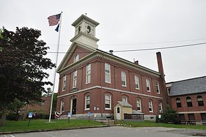 Gerichtsgebäude von Washington County