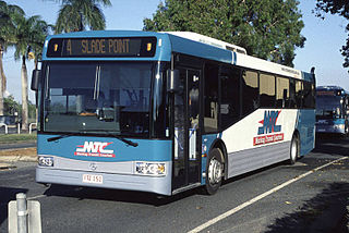 Mackay Transit Coaches