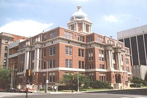 Palacio de justicia del condado de Bibb