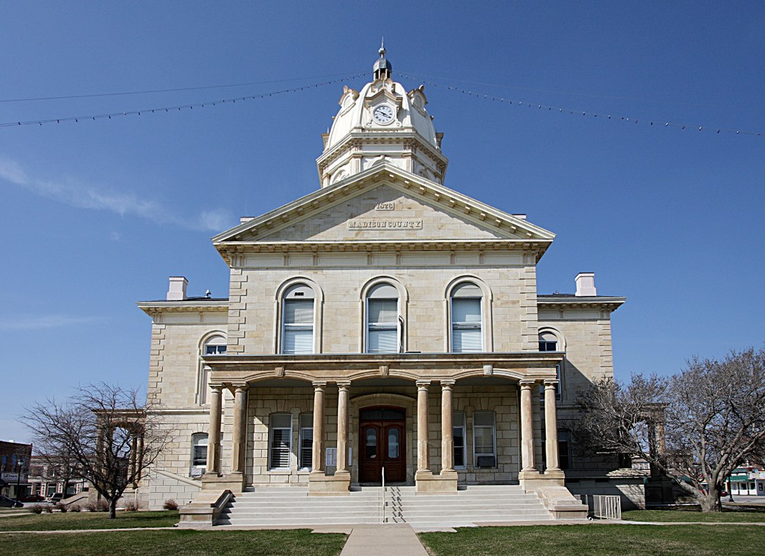 Madison County, Iowa