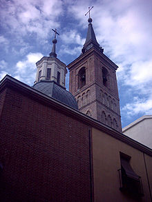 Madrid Iglesia de San Nicolas.jpg