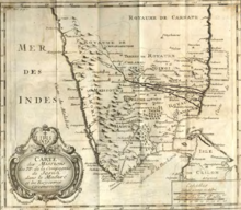 Map of the villages and residence of the Madurai mission. Madurai Mission Map.png