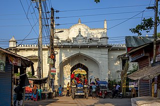 <span class="mw-page-title-main">Dinajpur Sadar Upazila</span> Upazila in Rangpur, Bangladesh