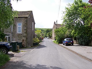 <span class="mw-page-title-main">Draughton, North Yorkshire</span> Village and civil parish in North Yorkshire, England