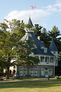 Maine State Building United States historic place