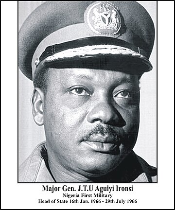 Johnson Aguiyi-Ironsi