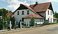 The apartment of miners called "Familok"