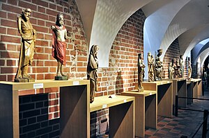 Malbork: Prahistorio, Historio, La kastelo Marienburg