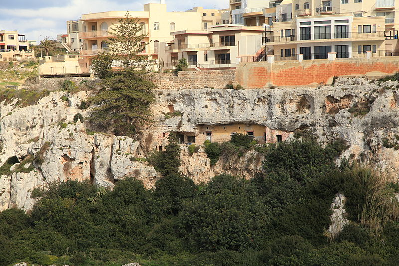 File:Malta - Mellieha - Triq l-Gherien (Triq l-Erwieh) 01 ies.jpg