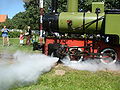 Steam locomotive Bn2t 11458 "Borsig"