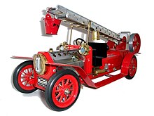 Mamod fire engine Mamod fire engine fe1.jpg